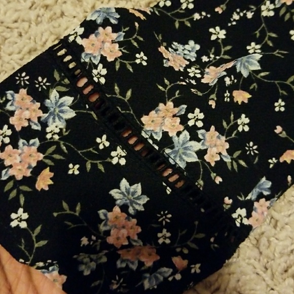 NWT H&M Divided Flare Dress - Picture 2 of 4